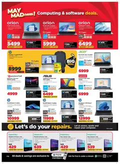 HiFi Corp specials catalogue – valid from 29.04.2026 | Page: 18