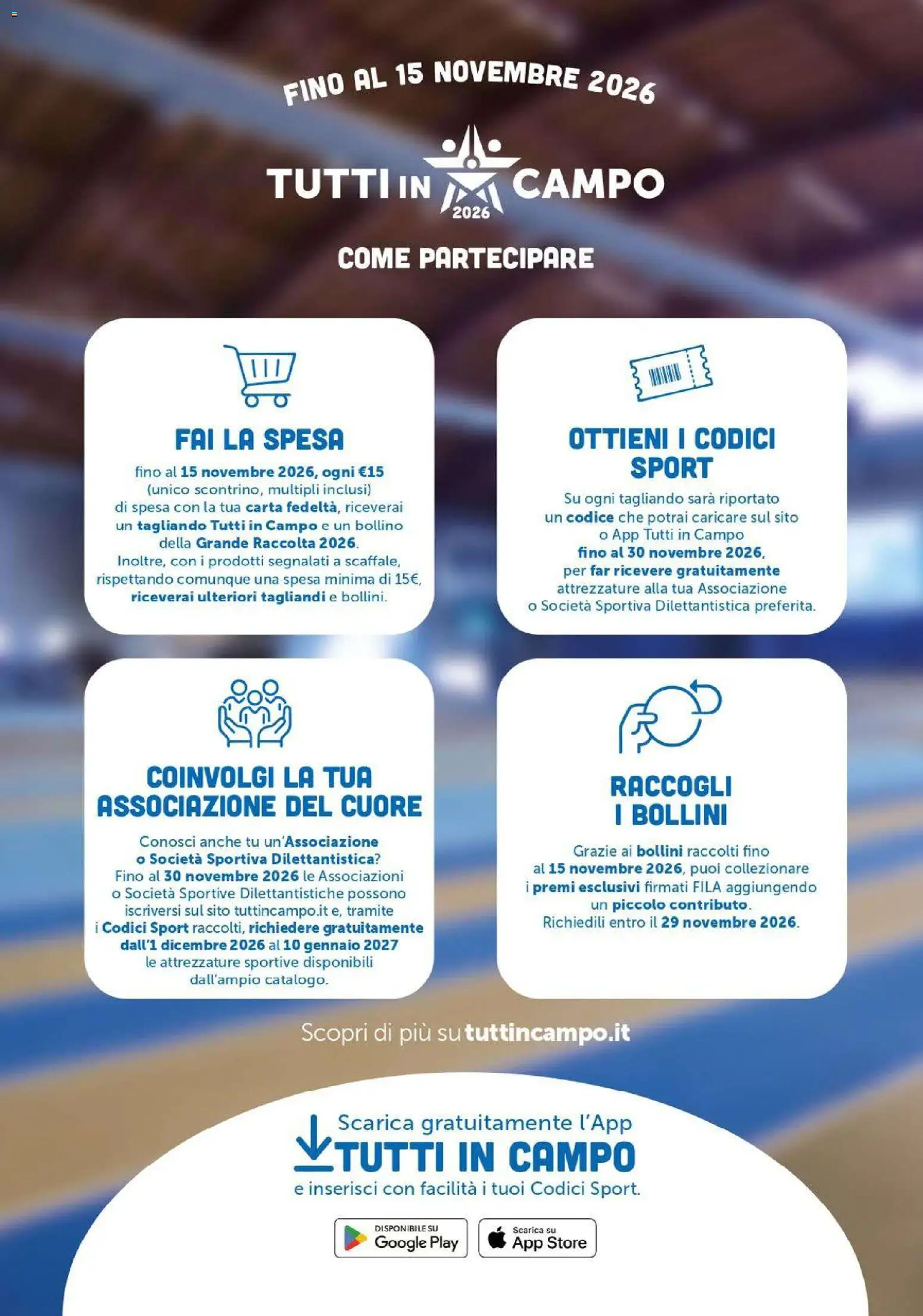 Volantino Famila del 30/09/2026 | Pagina: 49