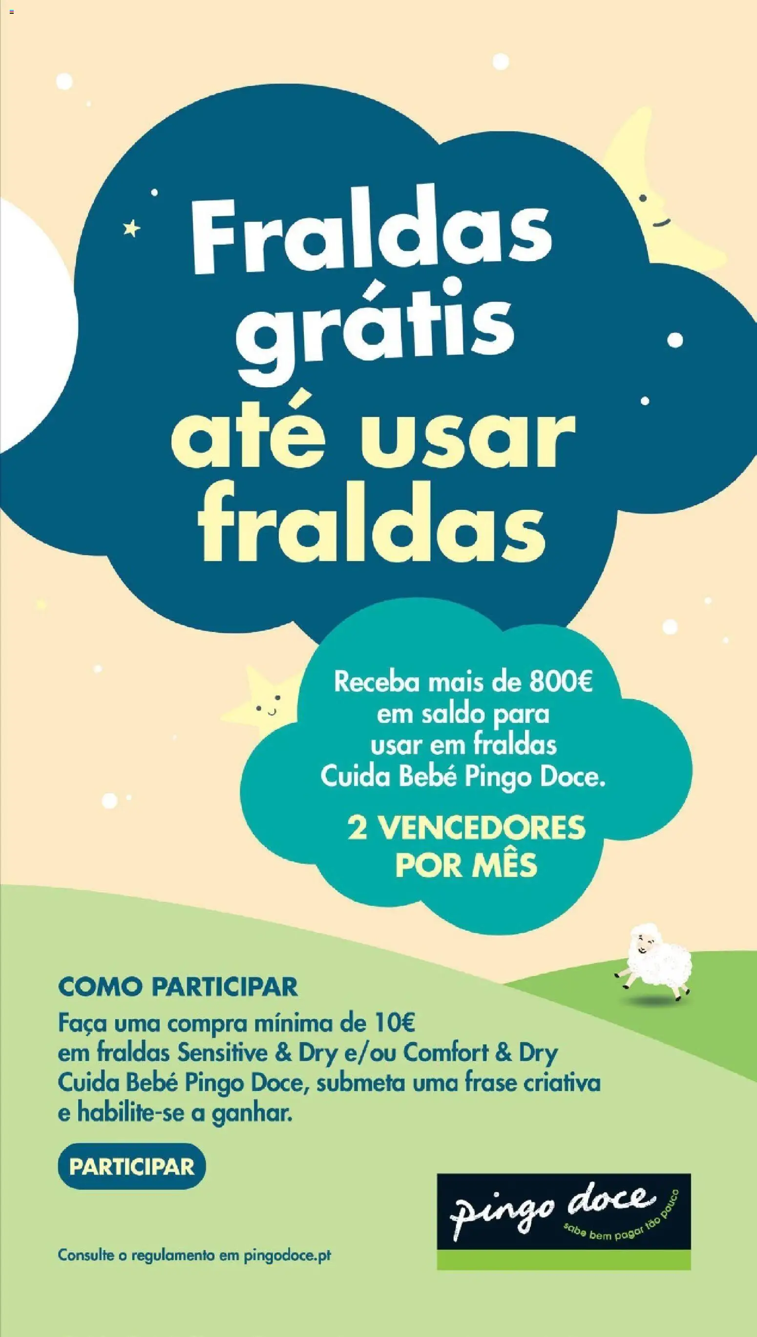 Pingo Doce folheto │ válido de 14/07/2026 | Página: 47