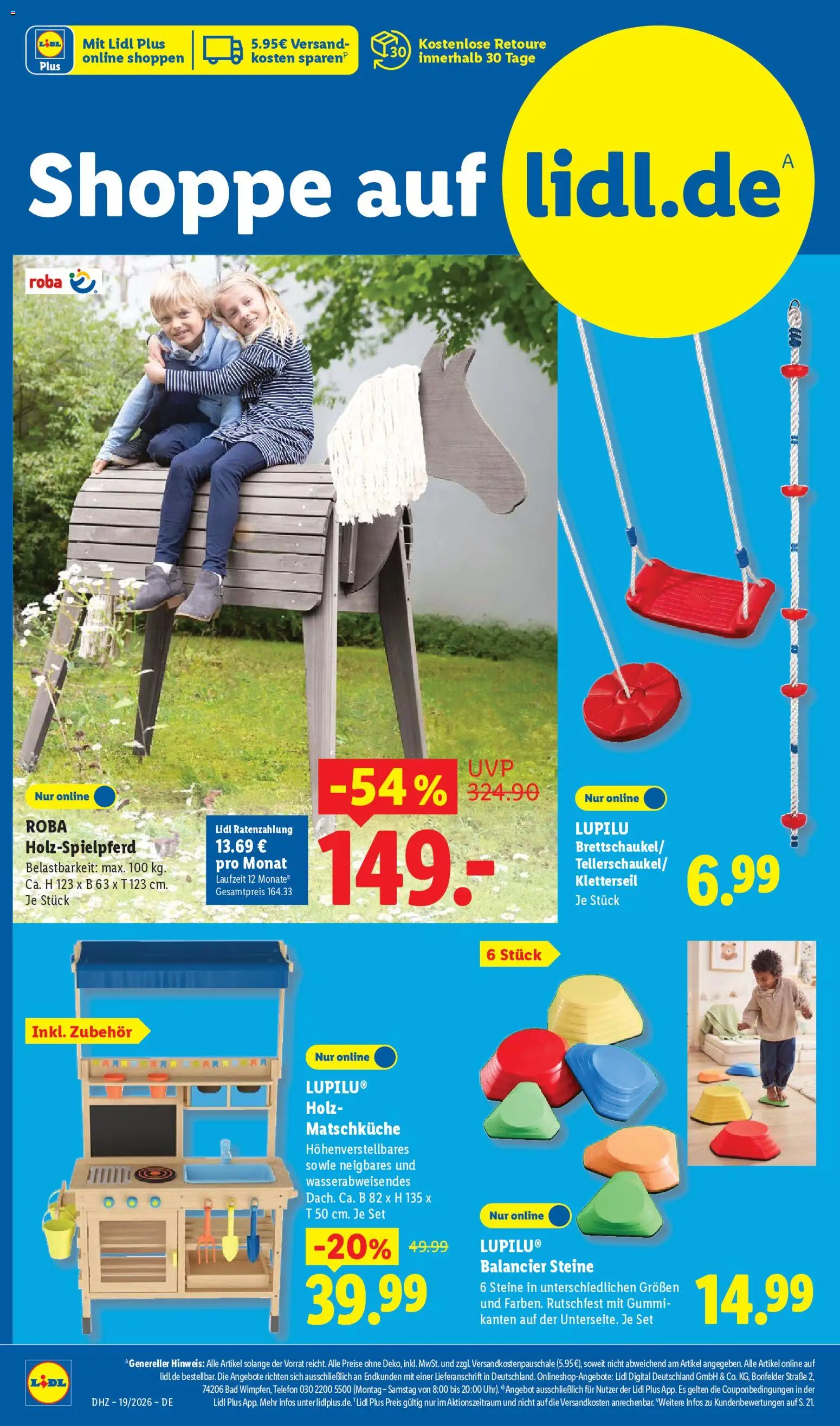 Lidl Prospekt – gültig ab 04.05.2026 | Seite: 8