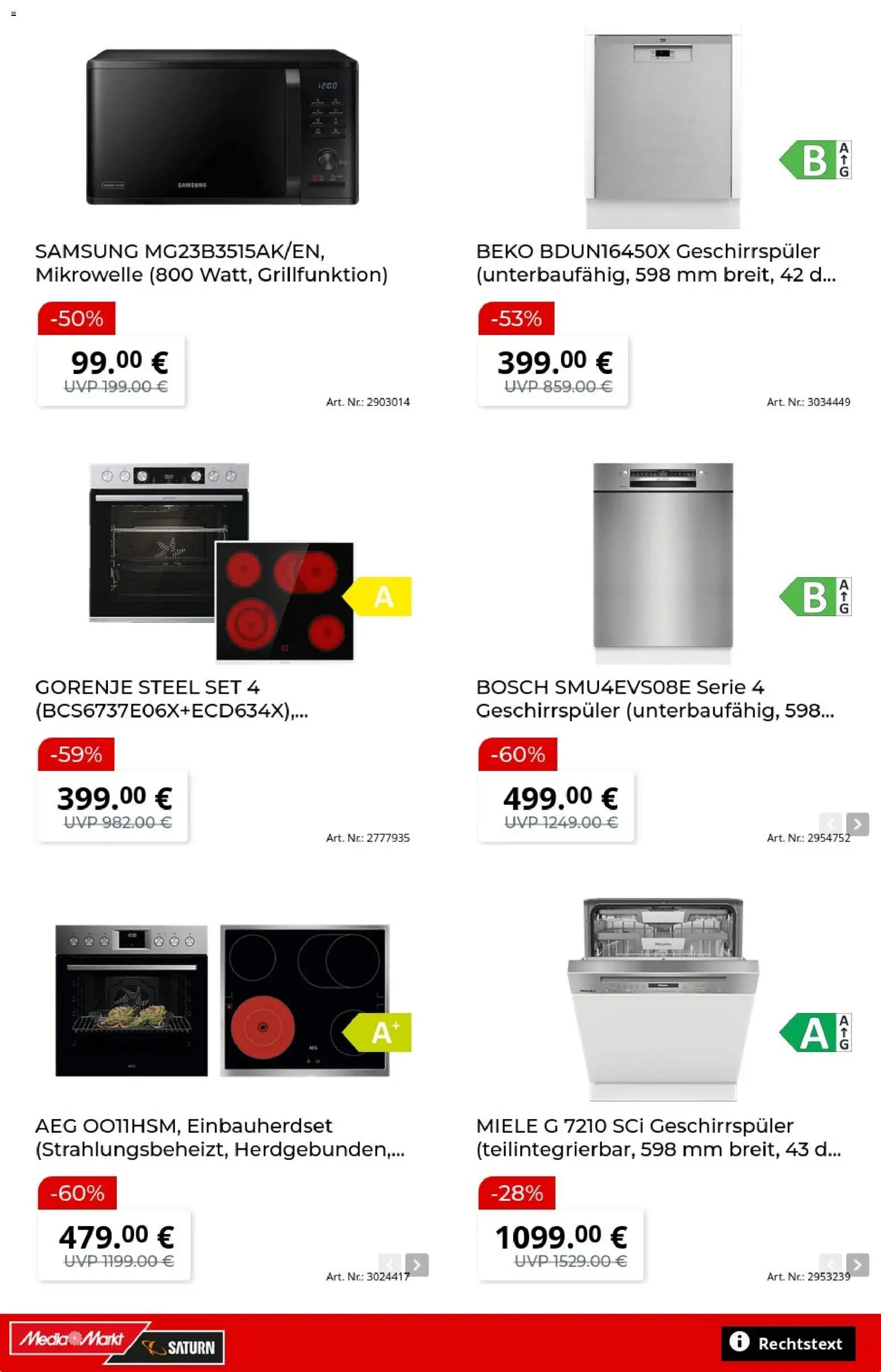 Media Markt Prospekt – gültig ab 06.07.2026 | Seite: 3