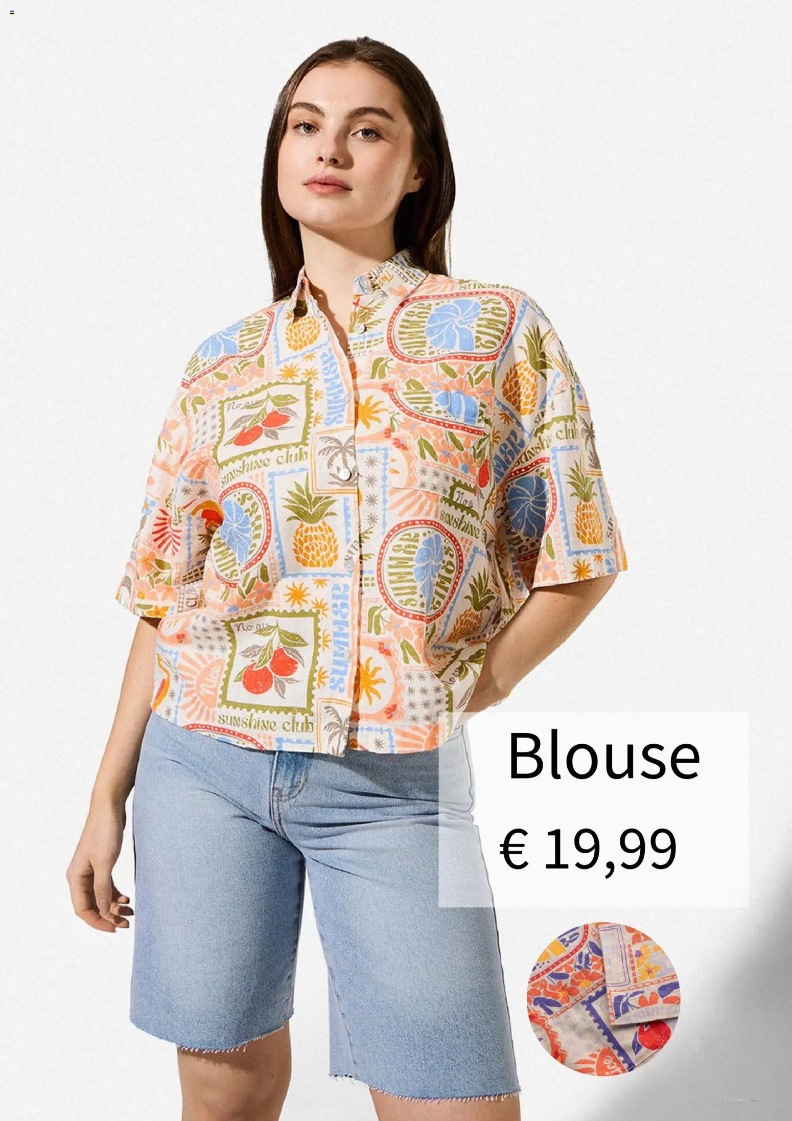{H1} | Pagina: 4 | Producten: Blouse