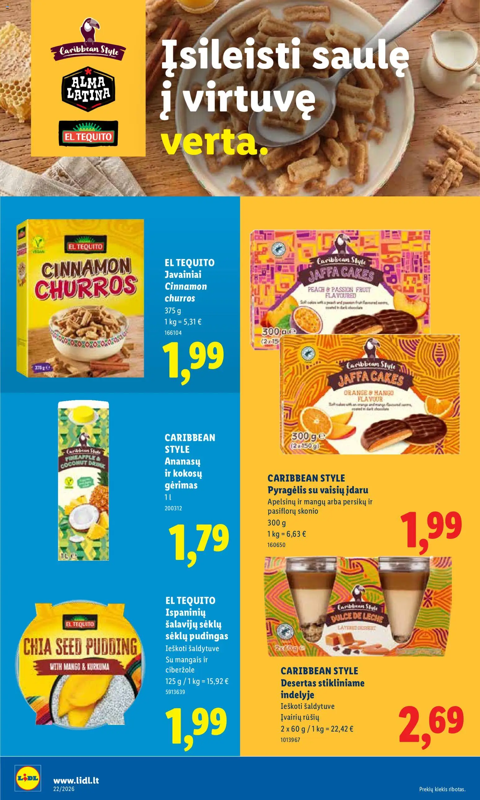 LIDL akcijos nuo 25.05.2026 | Puslapis: 20