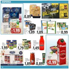 Anteprima del volantino Paghi Poco volantino valido a partire dal 19/06/2026 | Pagina: 12