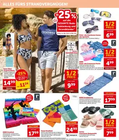 Interspar - Flugblatt ab 11.06.2026 gültig | Seite: 10 | Produkte: Bekleidung, Matratze, Kissen