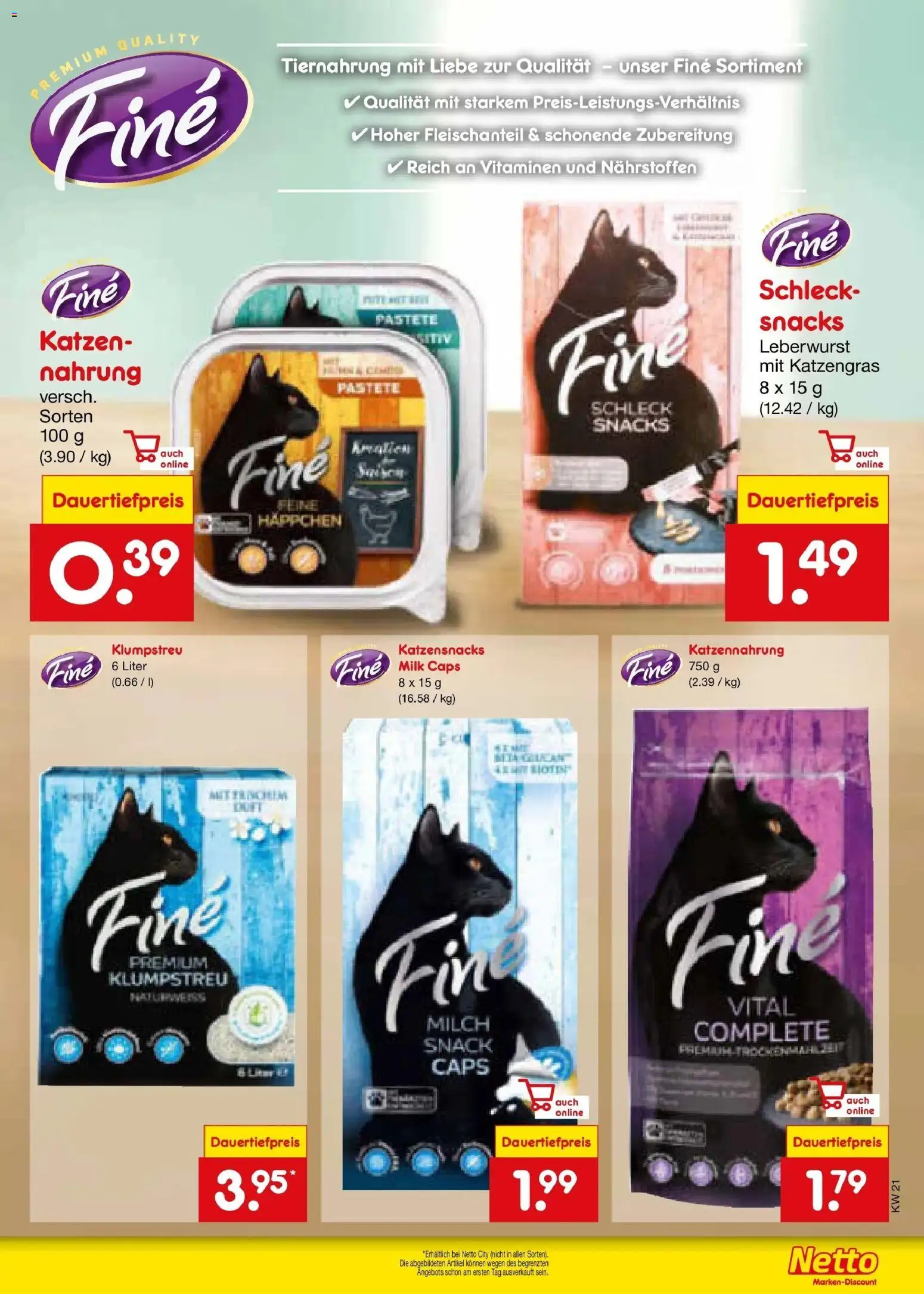 Netto Marken-Discount Prospekt Selb	 – gültig ab 17.05.2026 | Seite: 31