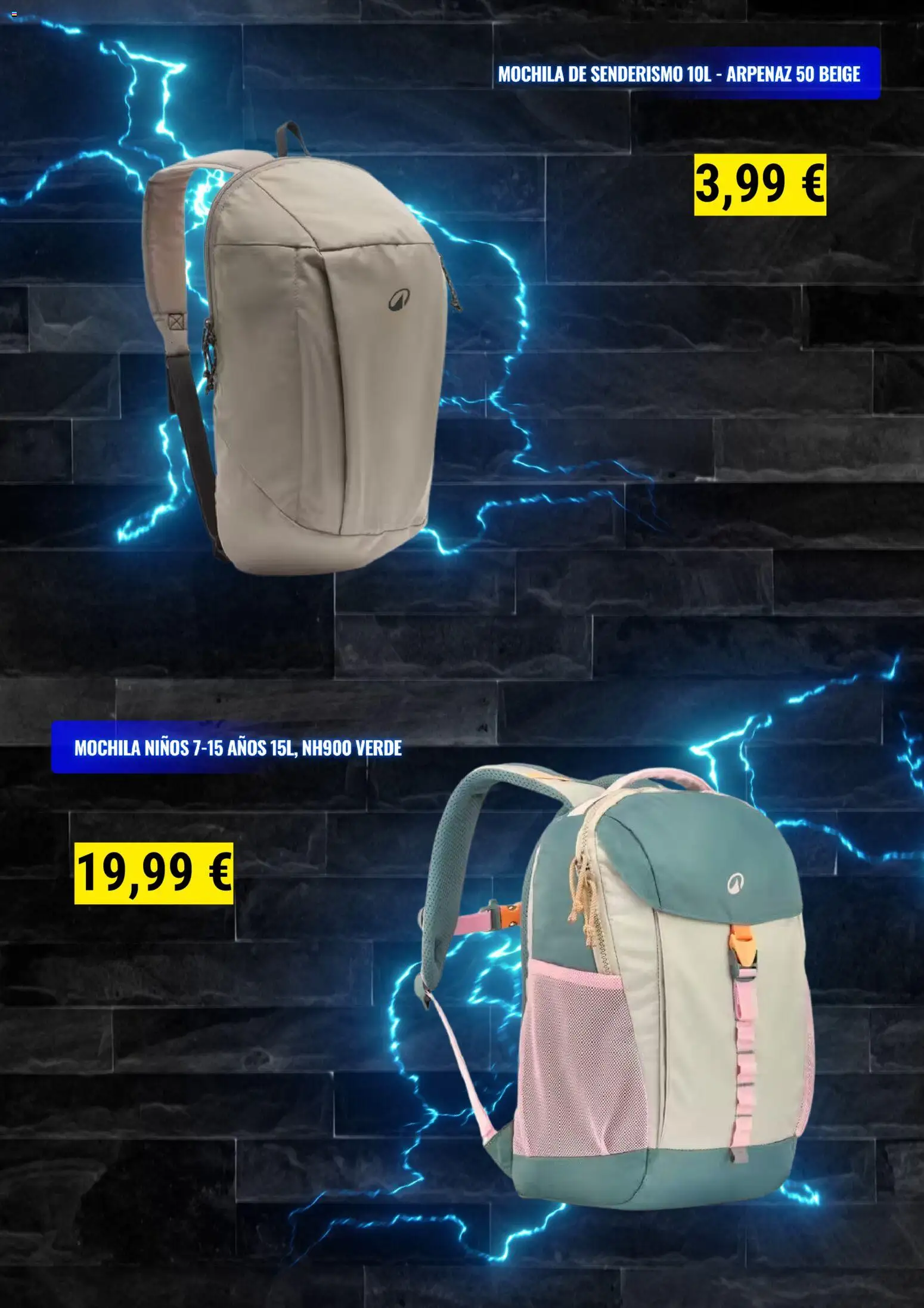 Decathlon oferta estacional │ válido desde el 01/09/2026 | Página: 4