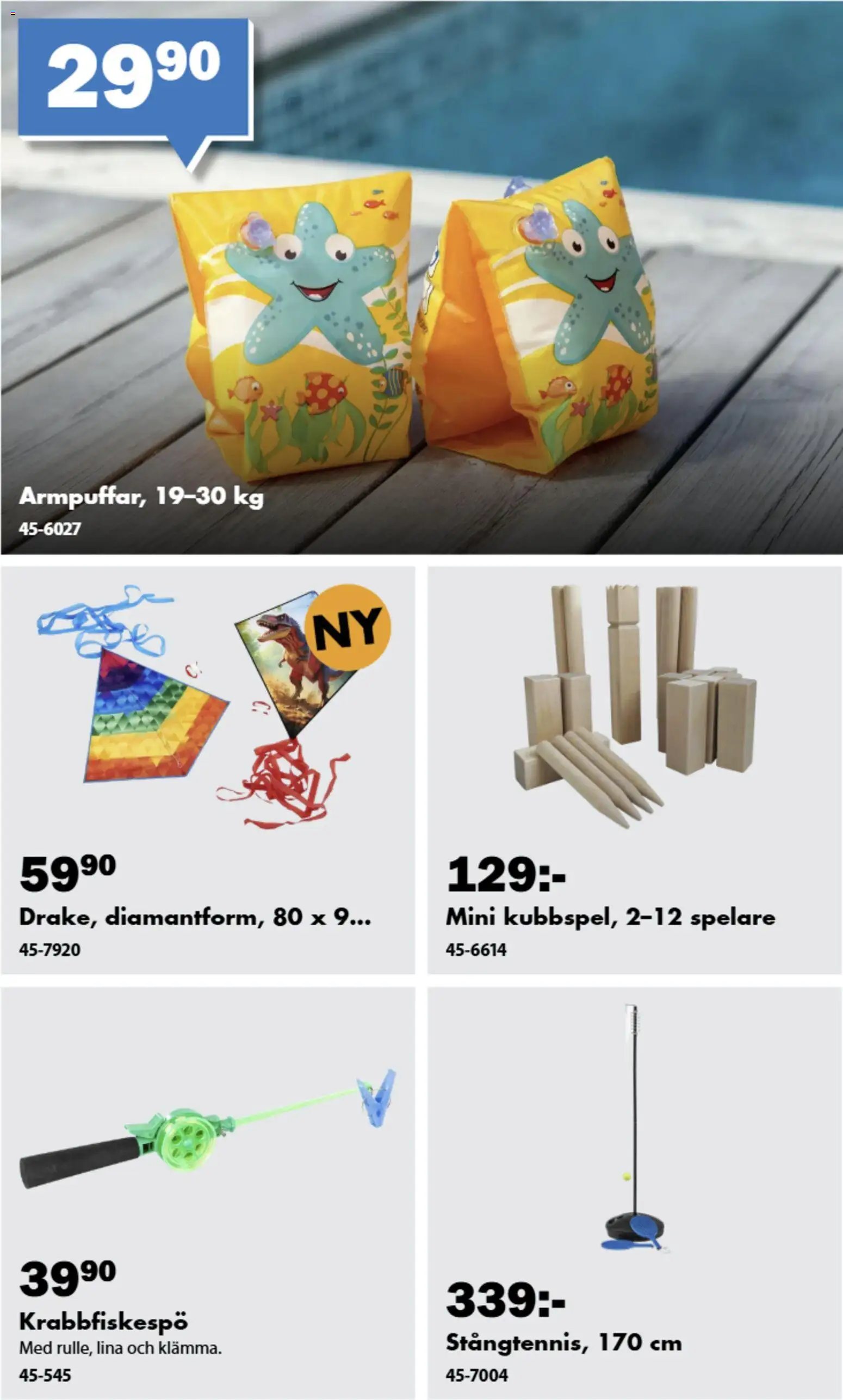 Biltema reklamblad aktuell från 01.06.2026 | Sida: 22