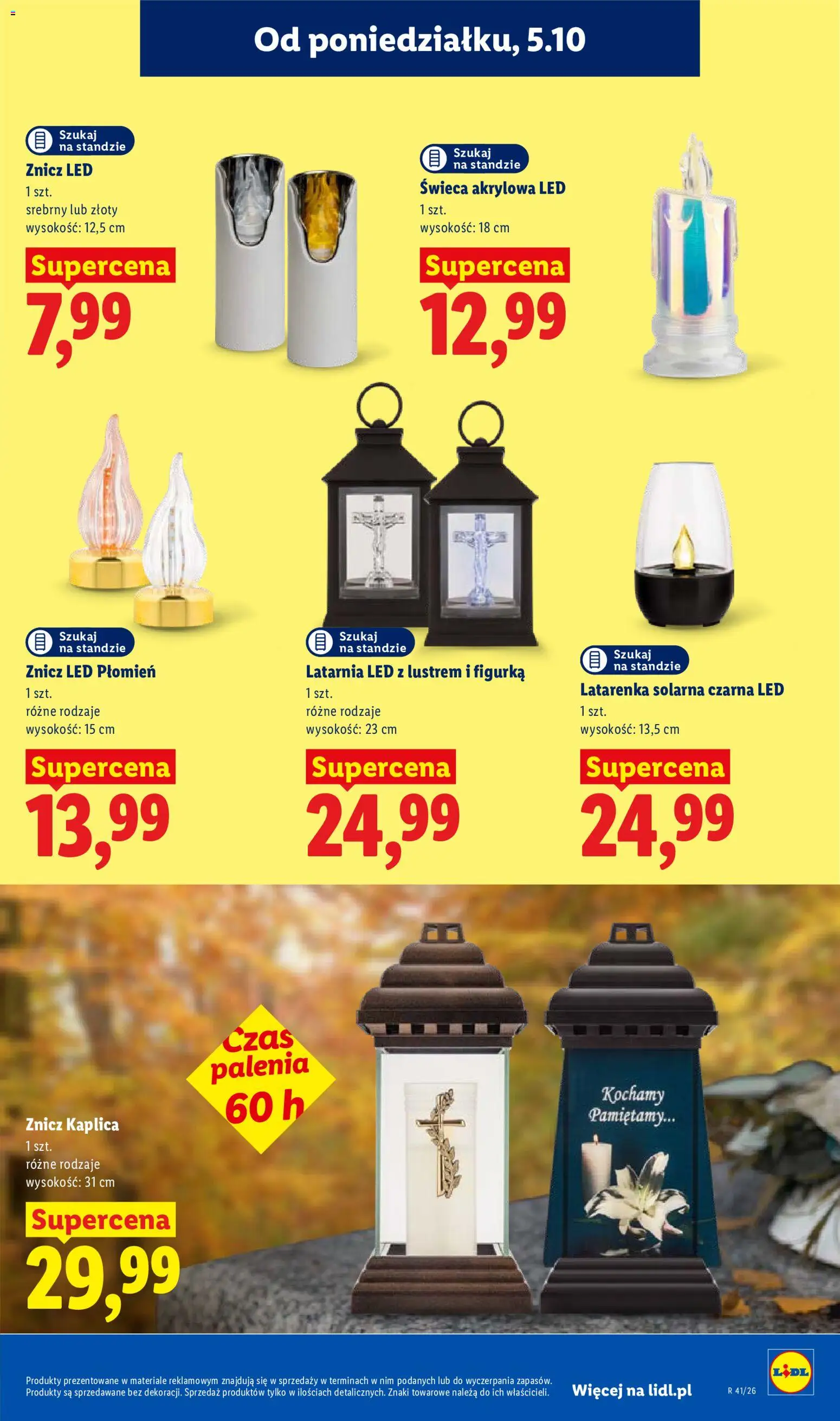 Lidl Polsko leták od 05.10.2026 | Strana: 93