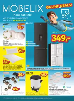 Möbelix Online deals ab 13.10.2026 gültig