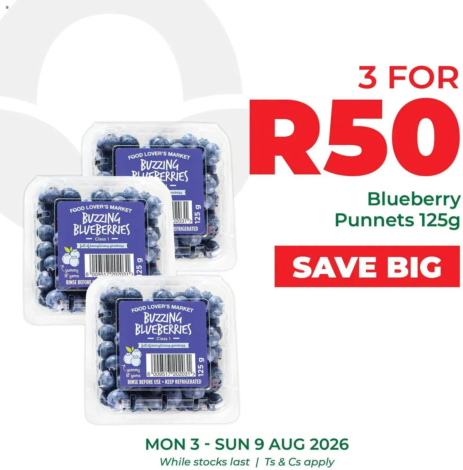 New Food Lover's Market catalogue – valid from 03/08/2026 | Page: 4