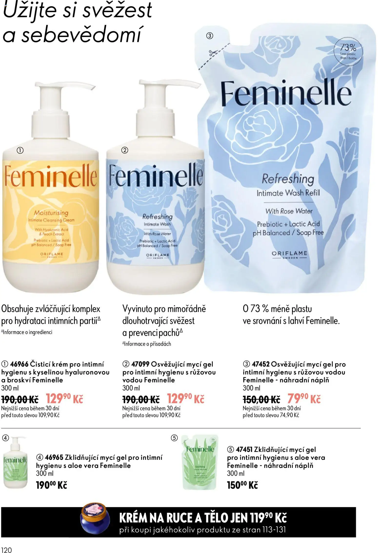 Oriflame katalog č. 09/2026 od 17.06.2026 | Strana: 120