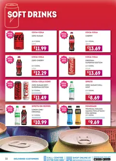 Preview of Bestway - Offers valid from 09/10/2026 | Page: 32