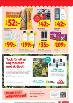 ICA Kvantum erbjudanden - Förhandsvisning av reklamblad från butik ICA Kvantum aktuell från 11.05.2026 | Sida: 7