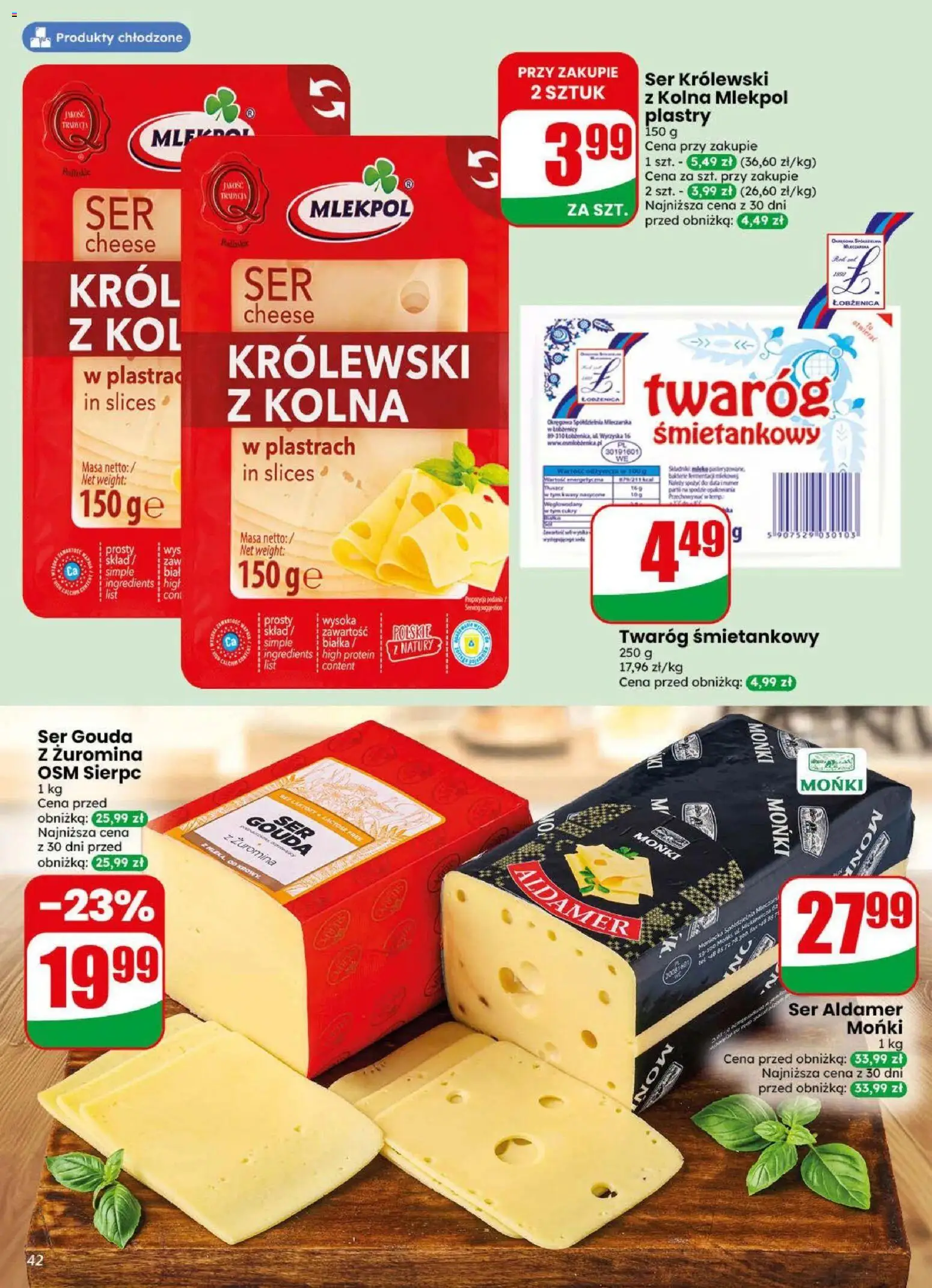 Dino gazetka od 29.07.2026 | Strona: 42