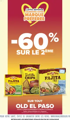 Carrefour Market - Prévisualisation de Carrefour Market catalogue valide à partir de 16.06.2026 | Page: 8 | Produits: Mais, Tortillas, Chips