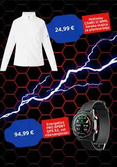 Intersport Katalog - Pregled kataloga iz trgovine Intersport, vrijedi od 04.05.2026 | Stranica: 4