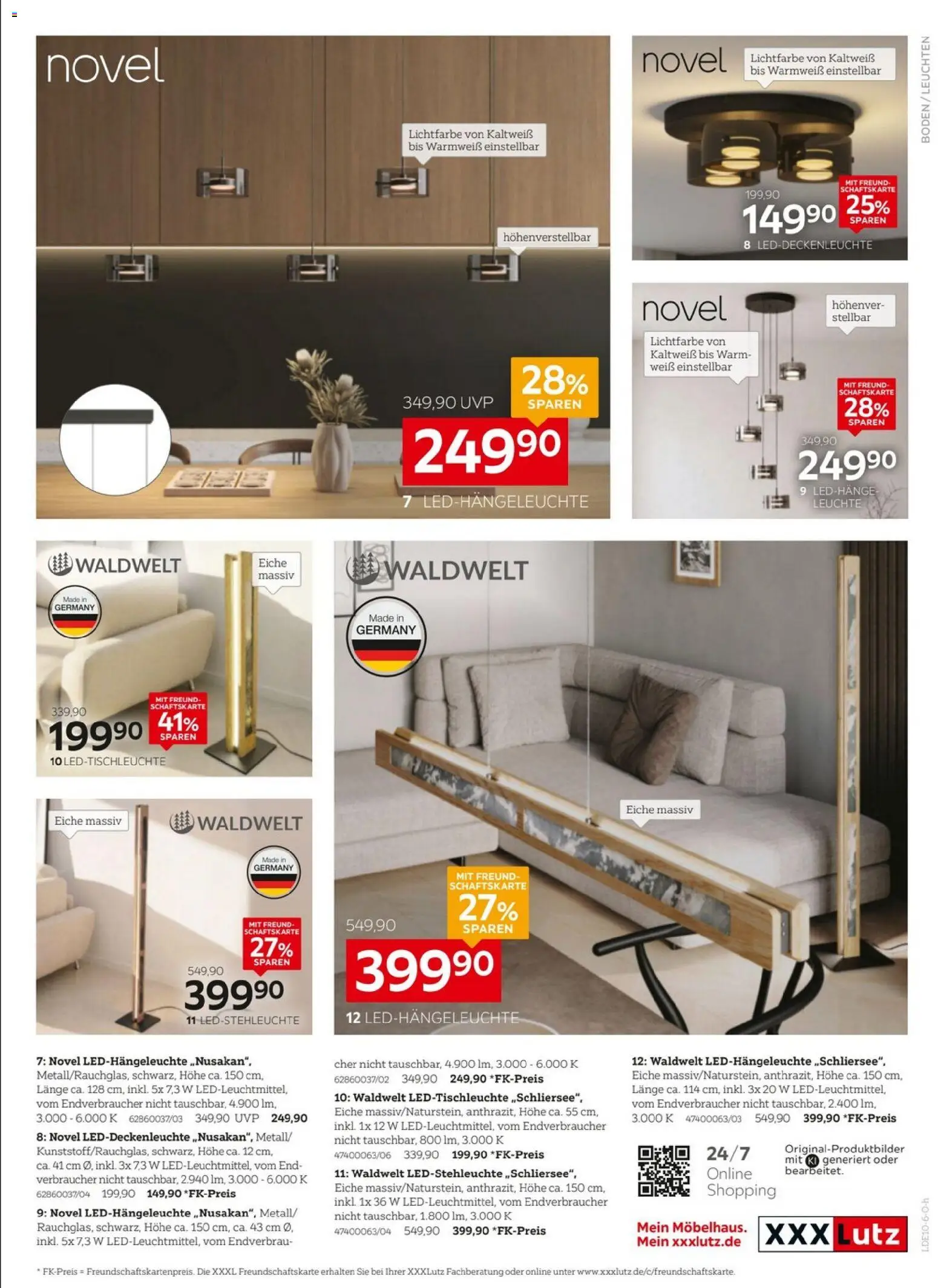 XXXLutz Wohnaccessoires – gültig ab 26.09.2026 | Seite: 7