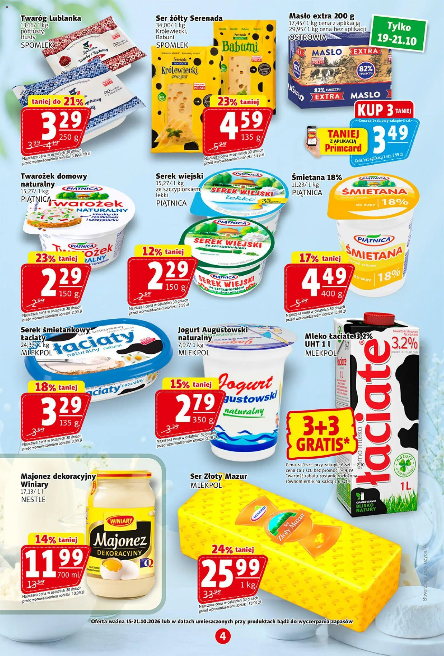 Prim Market gazetka od 15.10.2026 | Strona: 4