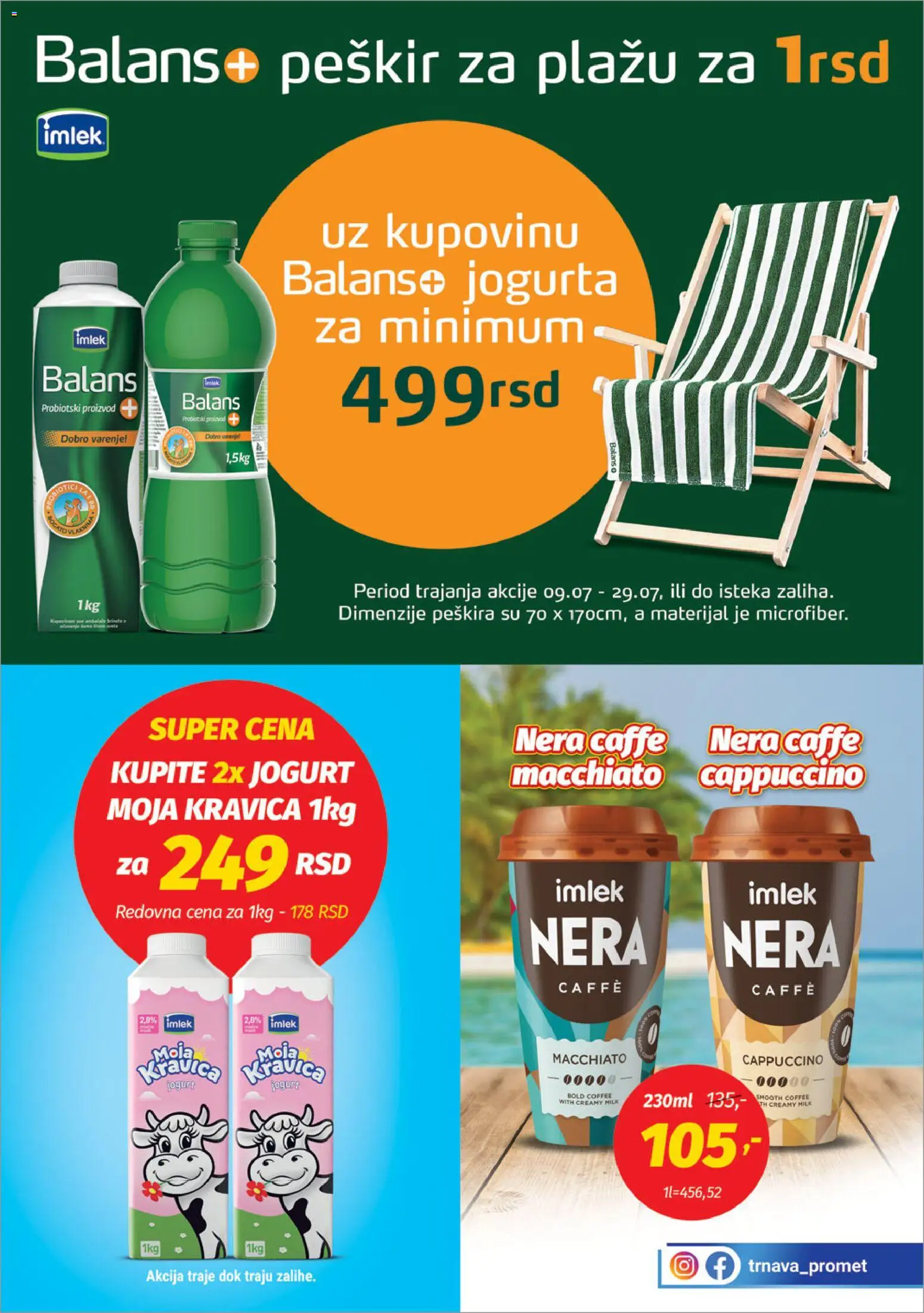 Trnava Promet katalog - važi od 09.07.2026 | Strana: 5