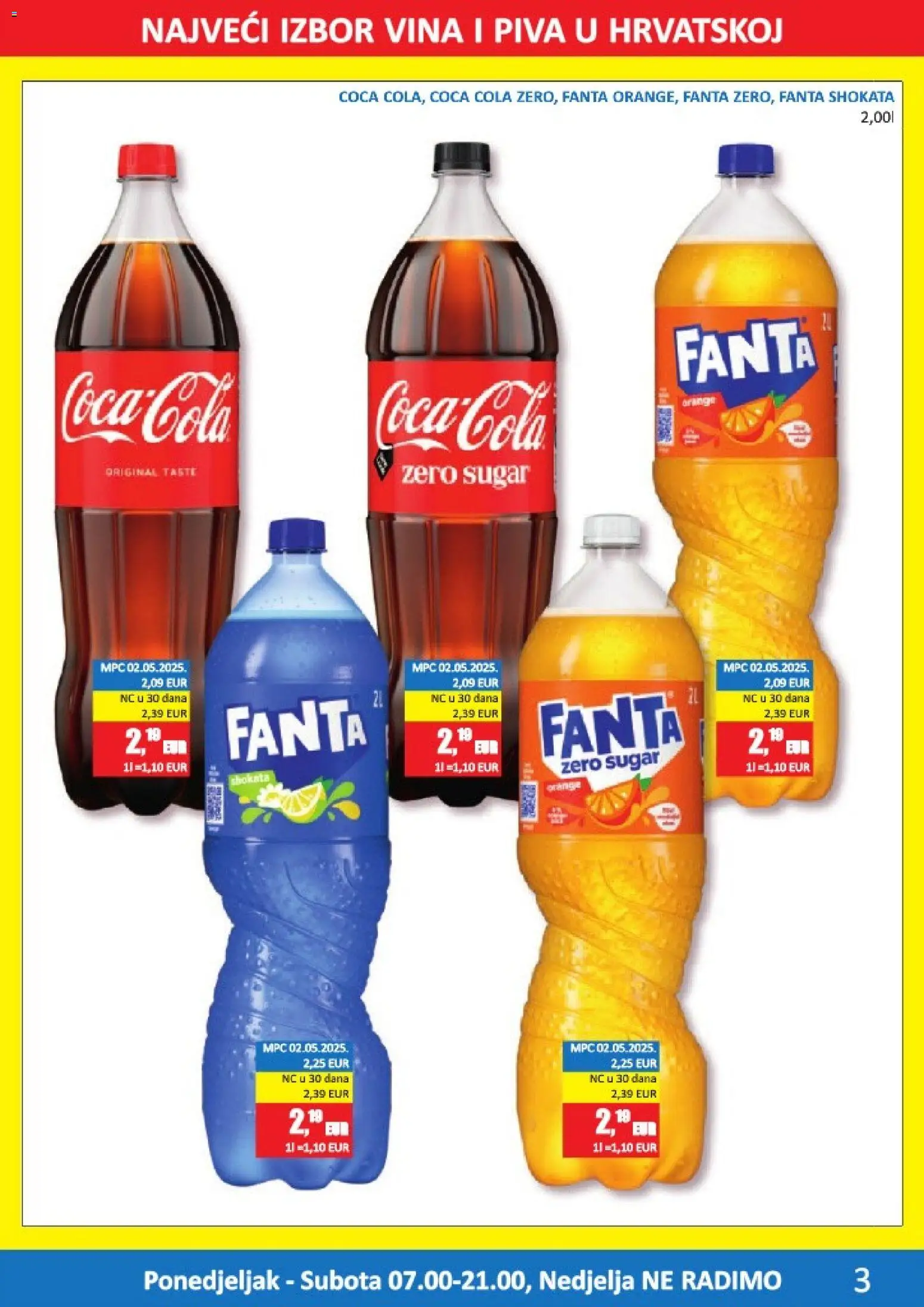 Vrutak katalog | vrijedi od 14.09.2026 | Stranica: 3 | Proizvodi: Coca cola, Fanta