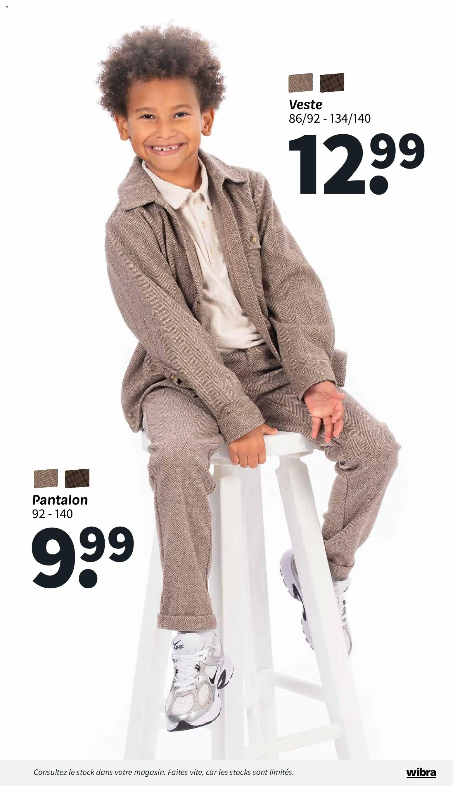 {H1} | Page: 21 | Produits: Veste, Pantalon