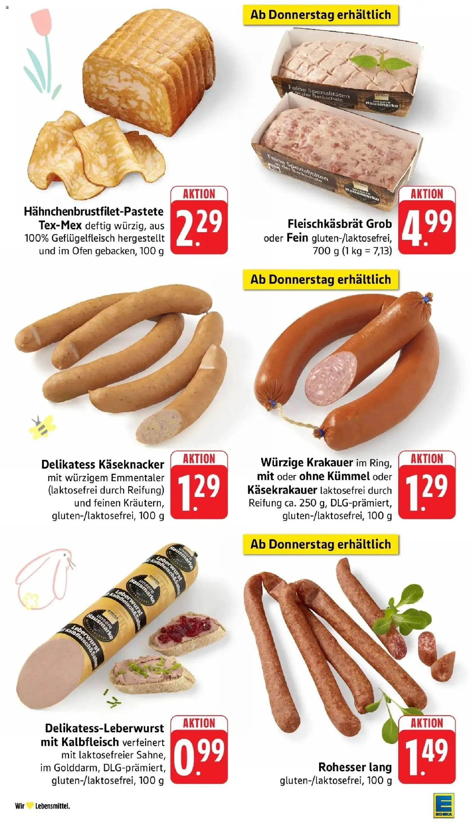 Edeka prospekt Bitburg	 – gültig ab 23.03.2026 | Seite: 13 | Produkte: Ofen