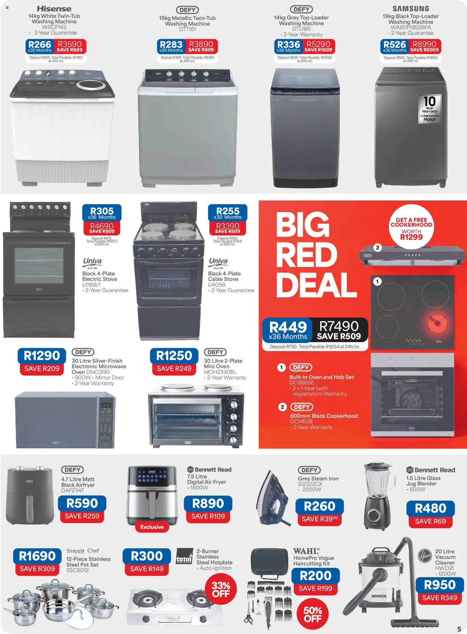 New OK Furniture catalogue – valid from 24/08/2026 | Page: 5