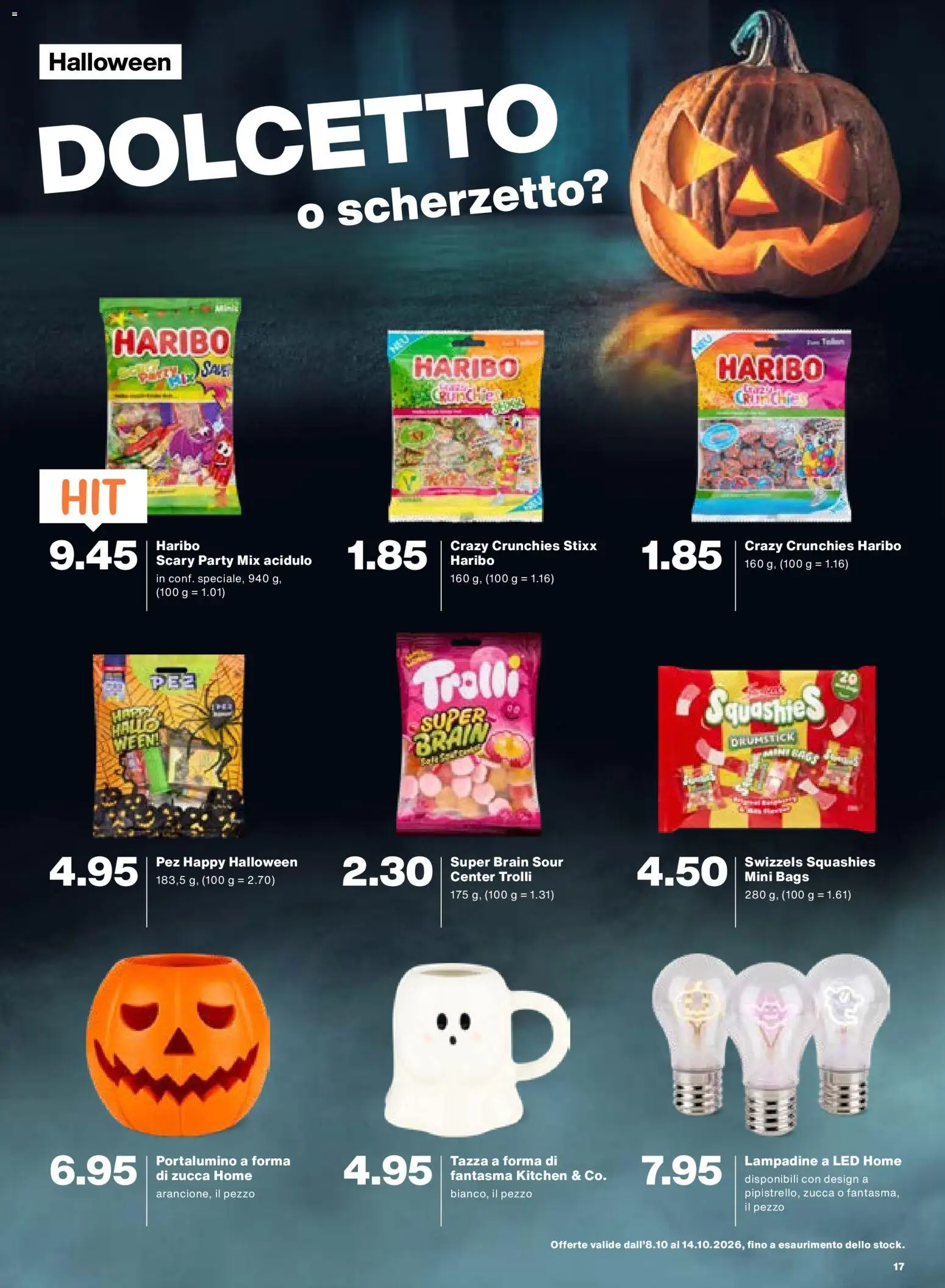 Migros aktionen IT – gültig ab 08.10.2026 | Seite: 17