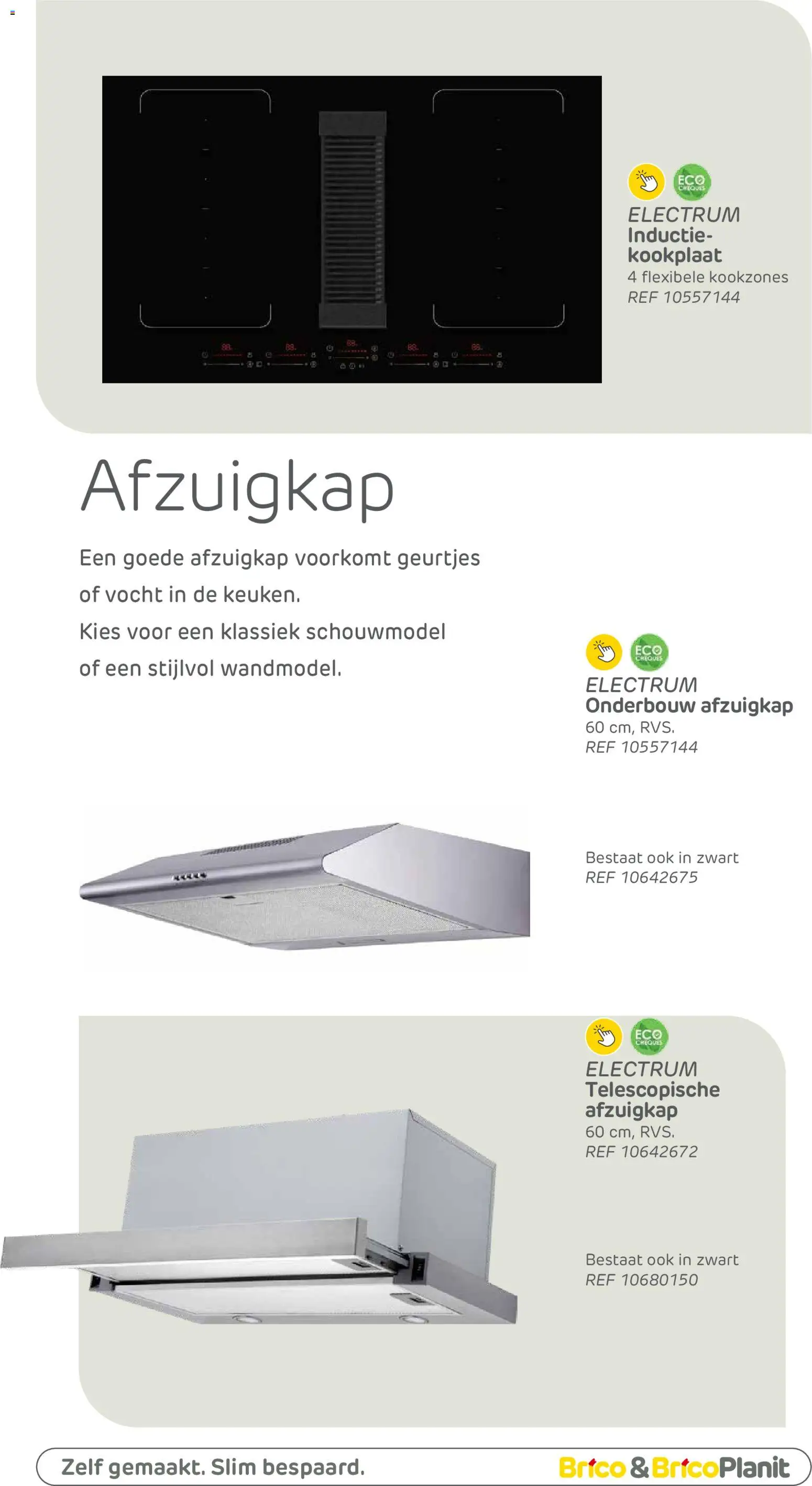 {H1} | Pagina: 41 | Producten: Afzuigkap, Kookplaat