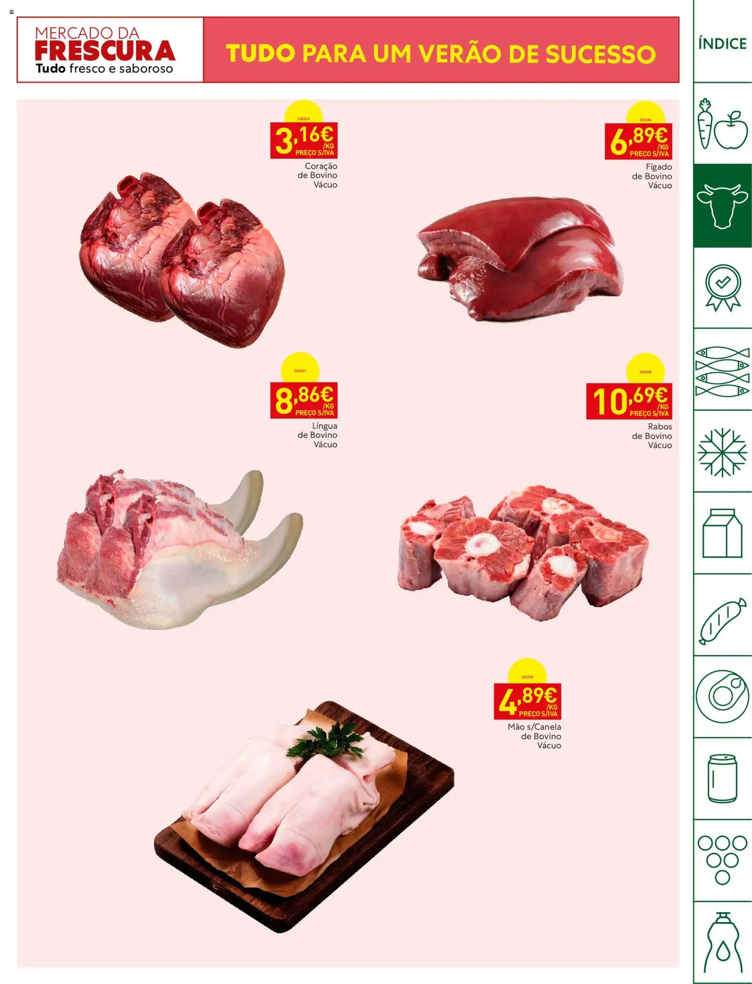 Recheio Horeca Madeira │ válido de 18/08/2026 | Página: 5 | Produtos: Fígado