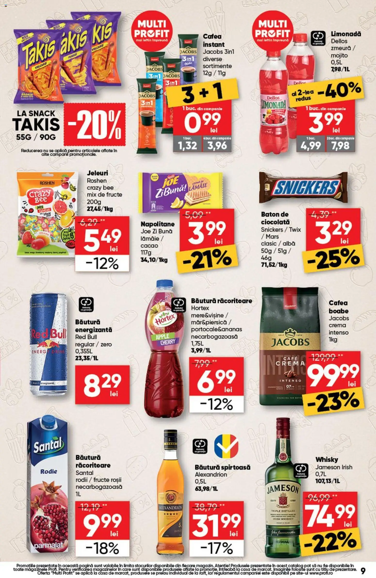 Noul catalog Profi – valabil de la 22.07.2026 | Pagină: 9