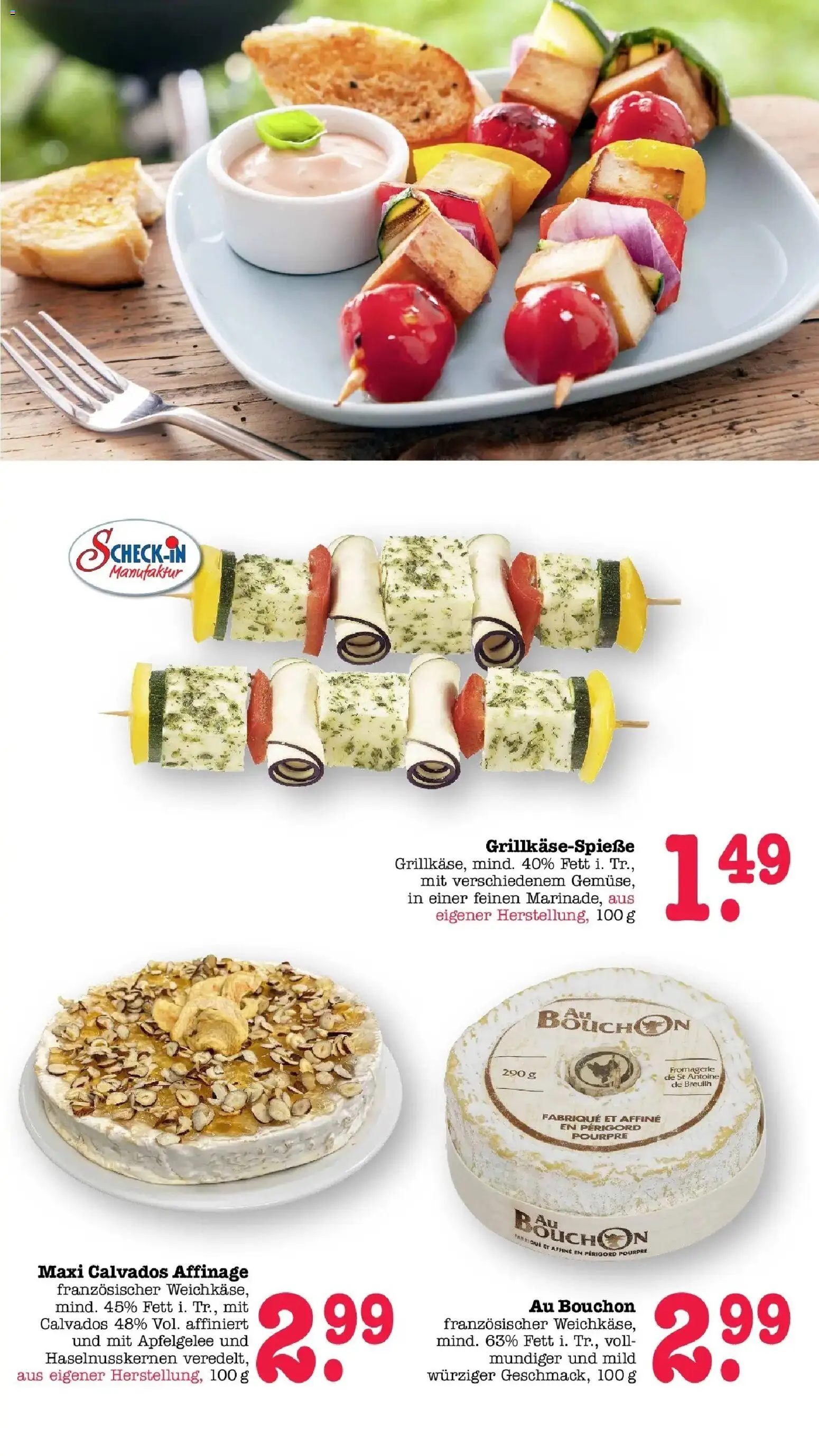 Edeka prospekt Bühlertal – gültig ab 22.06.2026 | Seite: 9