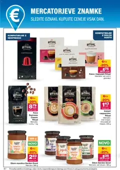 Mercator katalog akcije – veljaven od 04.06.2026 | Stran: 32