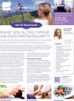 Migros aktionen Magazin ab 19.05.2026 gültig | Seite: 64 | Produkte: Jura, Kleider, Hut