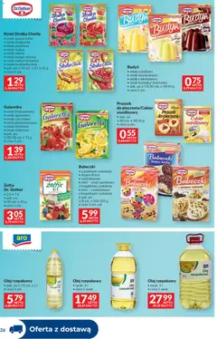 Pogląd oferty "Makro gazetka - Dystrybucja do sklepów" - ważna od 12.05.2026 | Strona: 26 | Produkty: Czekolady, Malina, Galaretka, Owoce