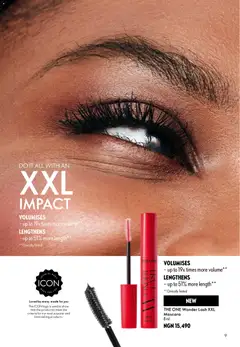 Offer preview "Oriflame - Catalogue 7/2026" | Page: 9