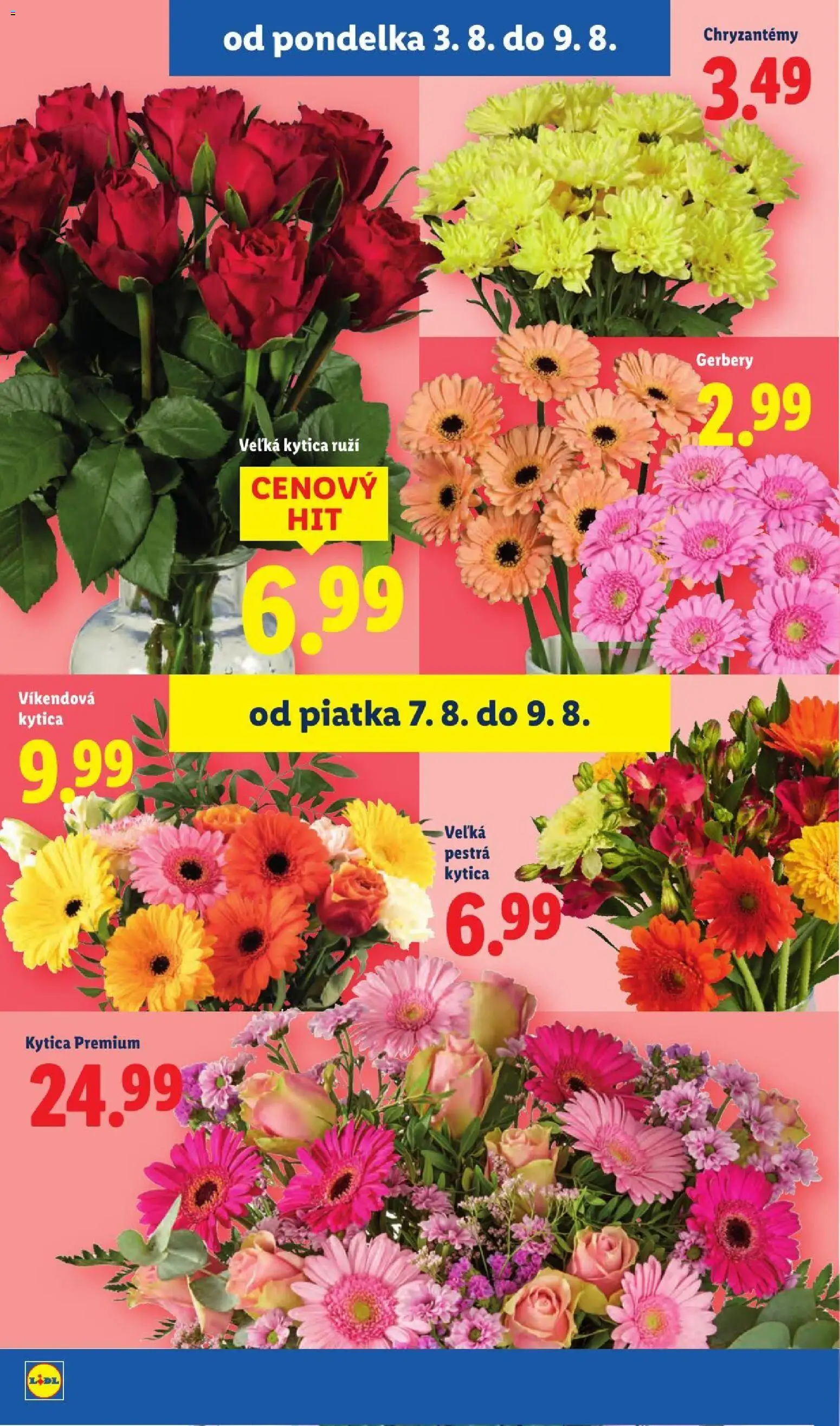 Nové Lidl akcie – leták je platný od 03.08.2026 | Strana: 63