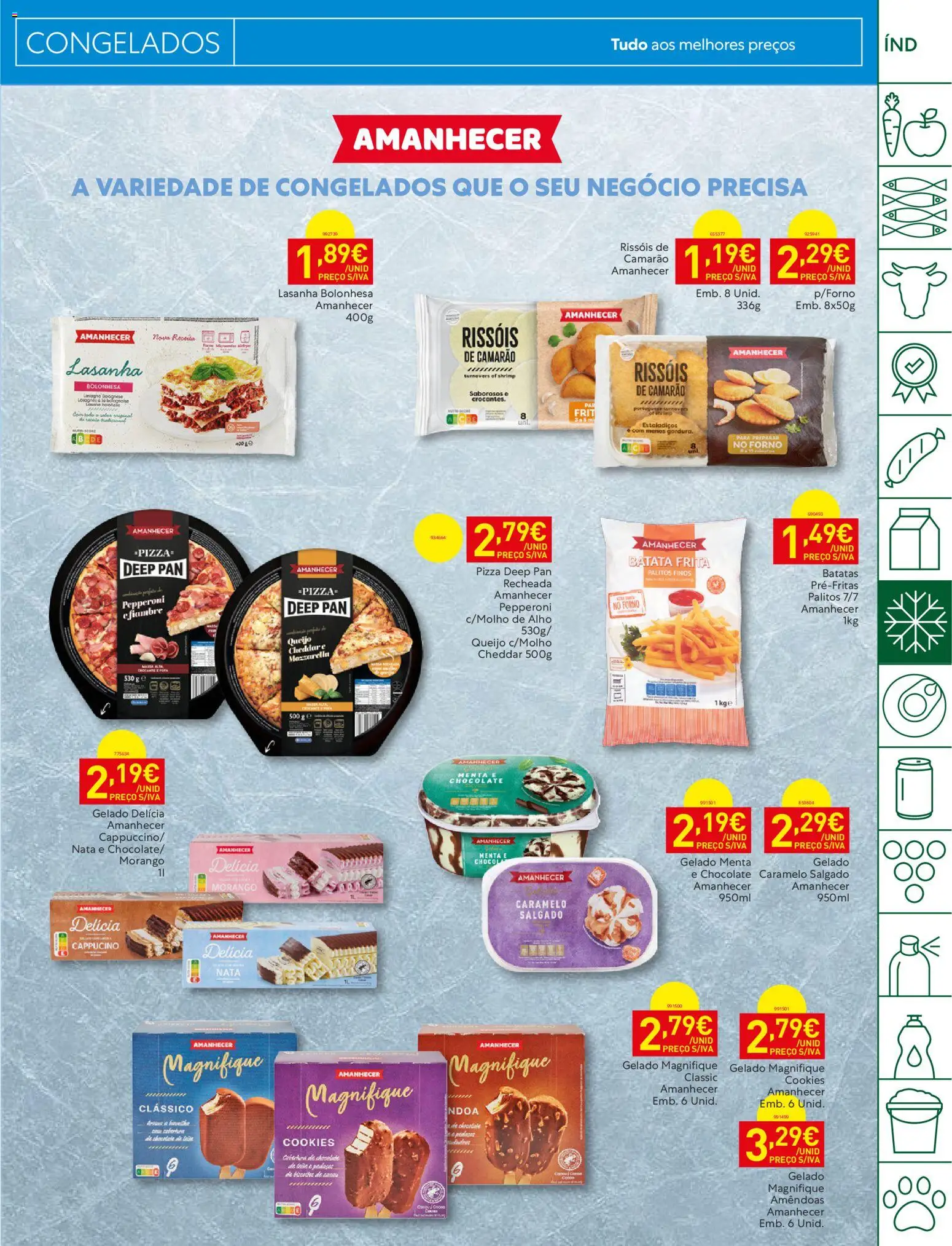 Recheio folheto Madeira │ válido de 23/06/2026 | Página: 15 | Produtos: Forno, Queijo, Chocolate, Cheddar