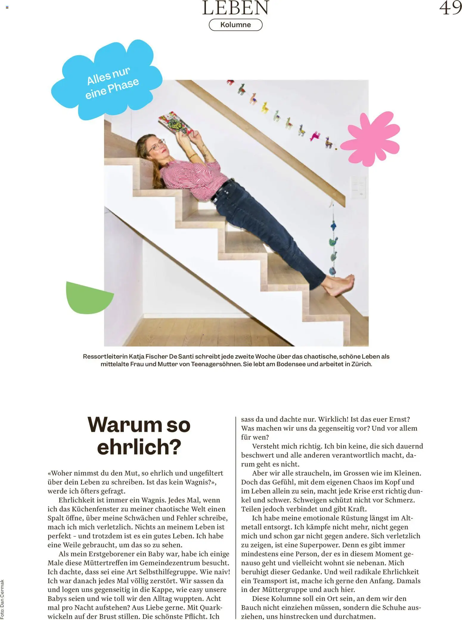 Migros aktionen Magazin – gültig ab 08.07.2026 | Seite: 49