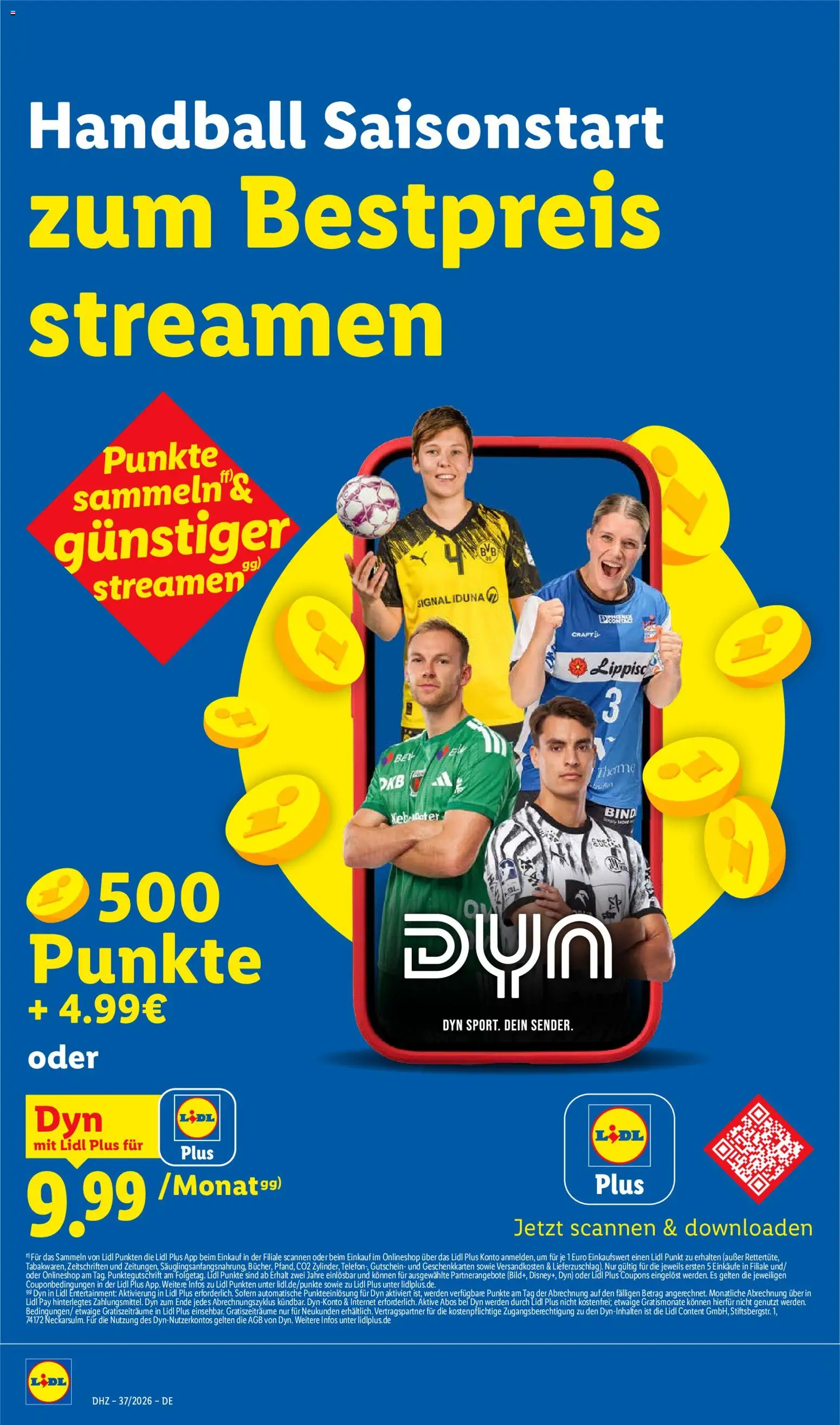 Lidl Prospekt – gültig ab 07.09.2026 | Seite: 38