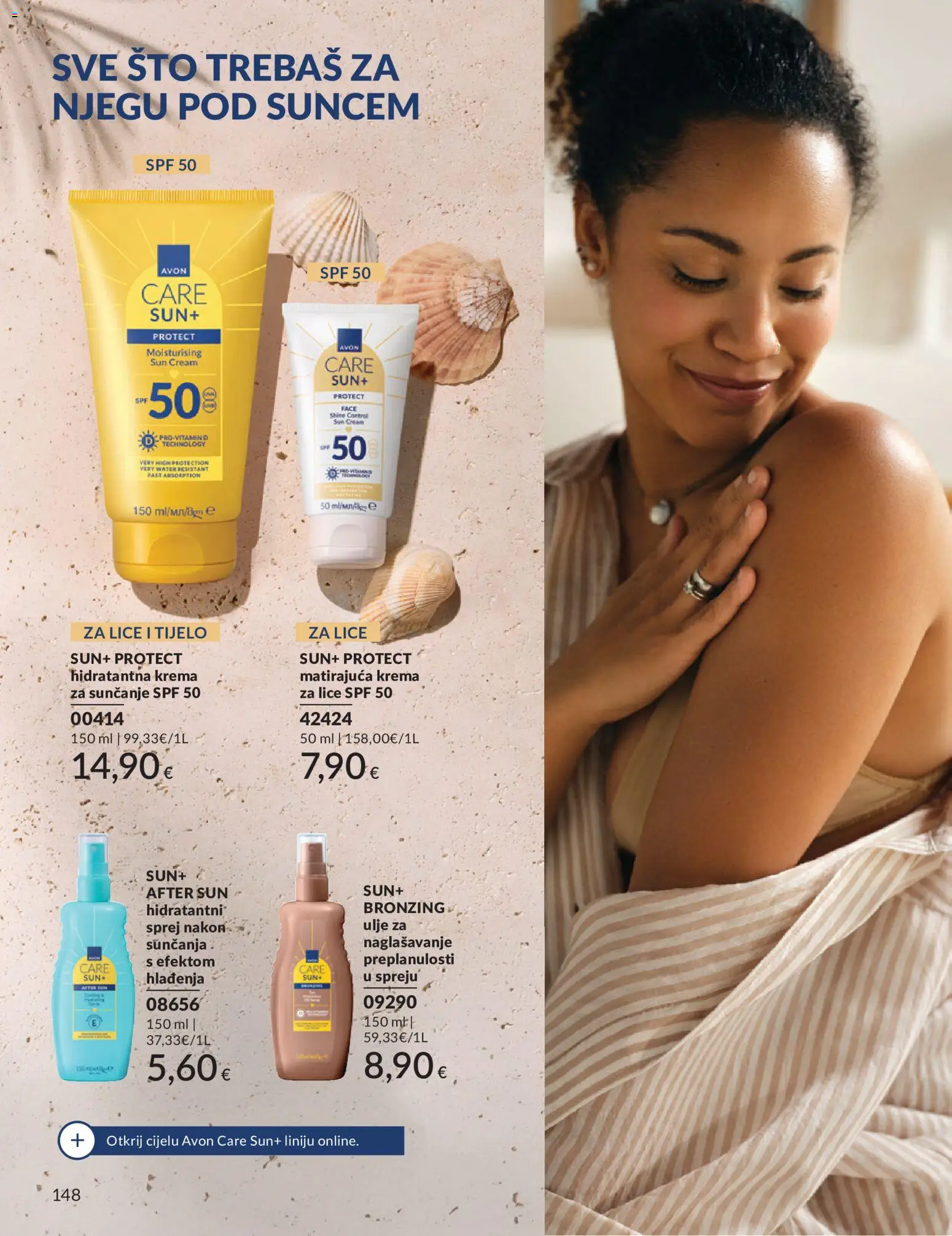 Avon katalog | vrijedi od 01.08.2026 | Stranica: 148