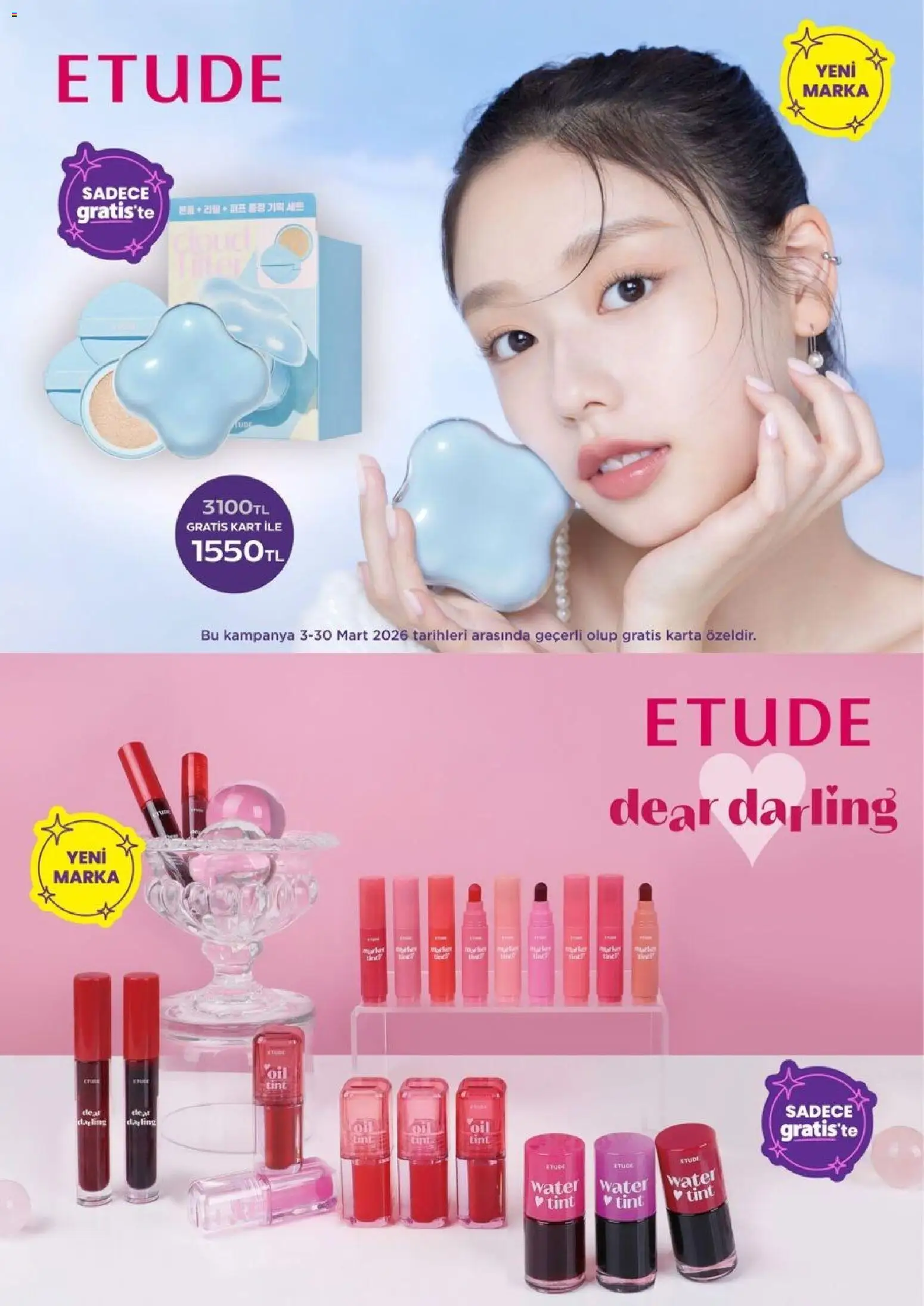 Gratis Katalog - 02.03.2026 tarihinden itibaren geçerlidir | Sayfa: 11