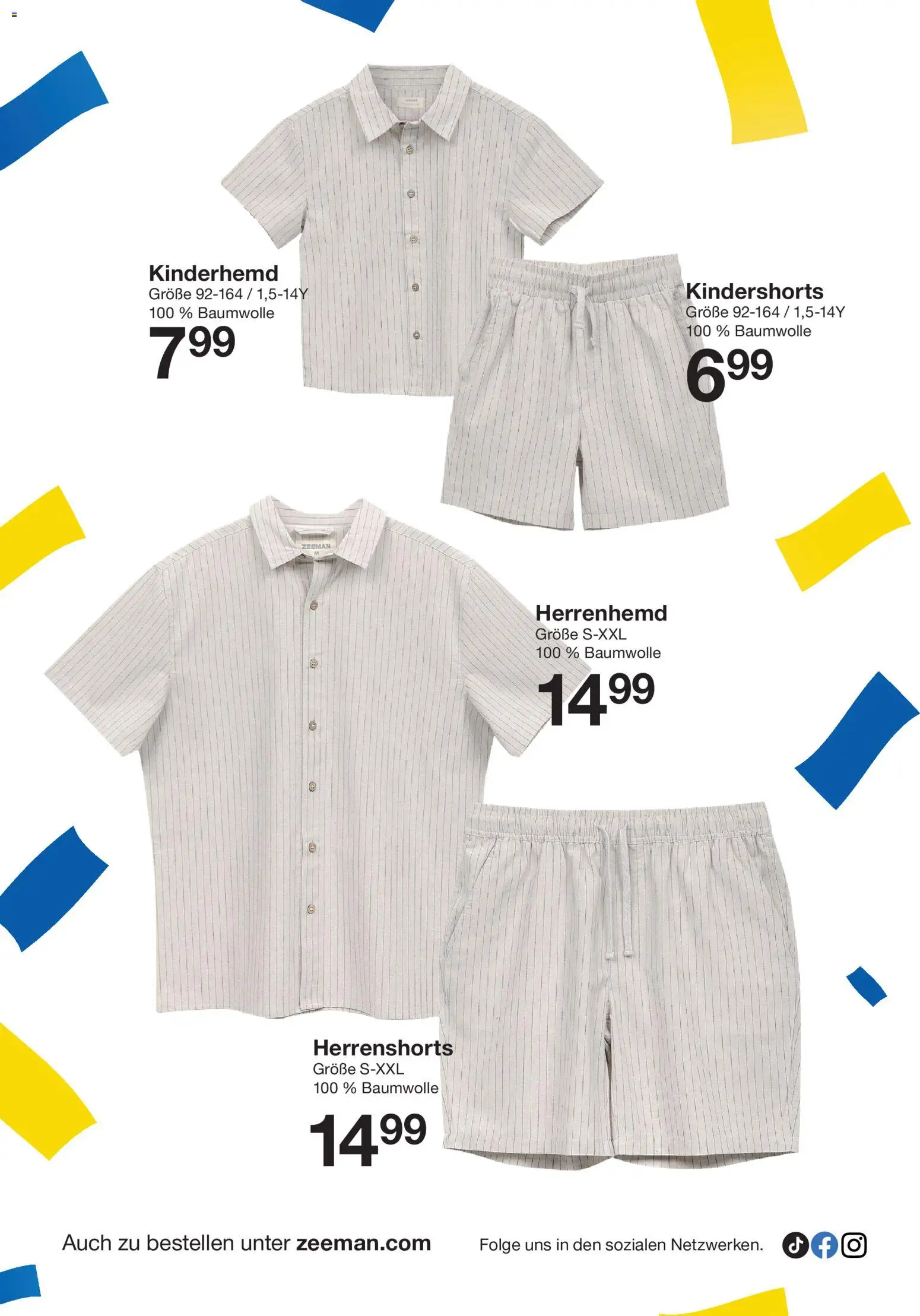 Zeeman Prospekt – gültig ab 30.05.2026 | Seite: 4