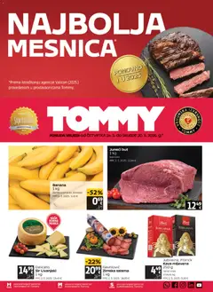 Tommy Katalog - Pregled kataloga iz trgovine Tommy, vrijedi od 14.05.2026