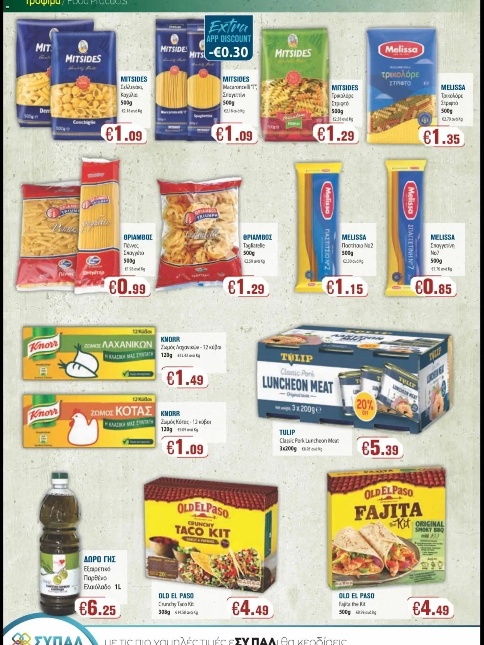 Ptochopoulos Supermarket φυλλαδιο – σε ισχύ από 29/07/2026 | Σελίδα: 10