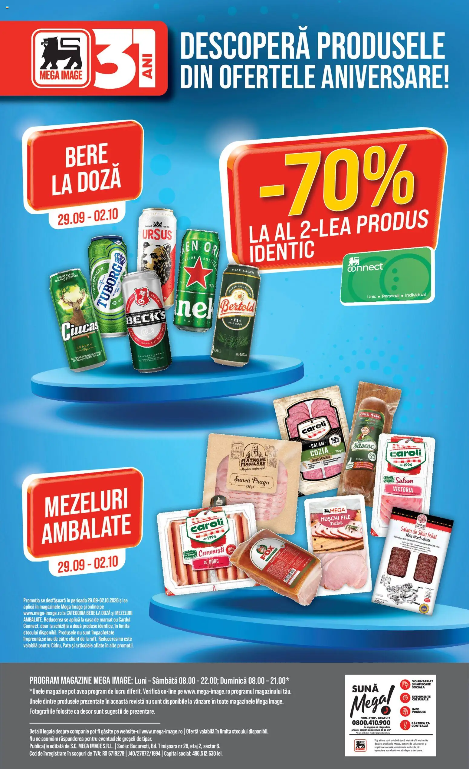 Noul catalog Mega Image – valabil de la 24.09.2026 | Pagină: 28