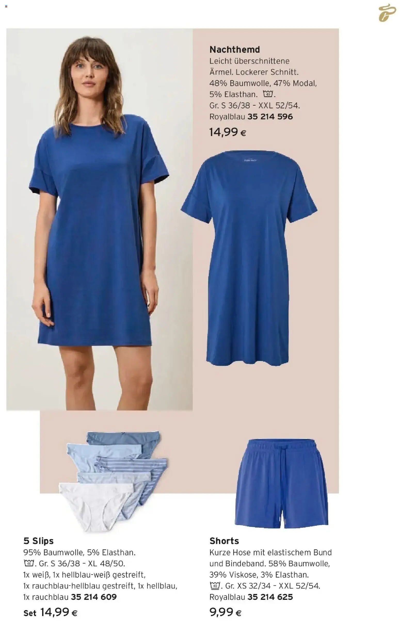 Tchibo Eduscho Tchibo Magazin gültig ab 29.07.2026 | Seite: 19 | Produkte: Hose, Kurze hose