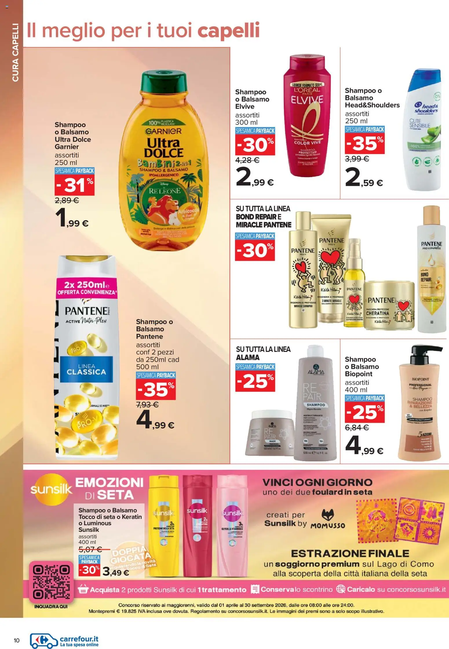 Volantino Carrefour del 05.05.2026 | Pagina: 10