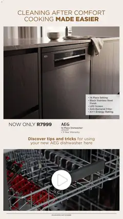House and Home specials catalogue – valid from 20/07/2026 | Page: 52